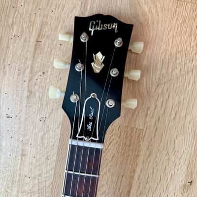 Gibson Custom Shop 60th Anniversary '61 Les Paul SG Standard 2021 - Cherry Red image 3