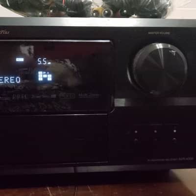 Denon AVR-4306 2006 - Black image 4