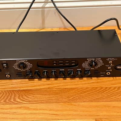 Dusty Hill ZZ Top Personally Owned & Used Line 6 Bass Pod Pro Amp image 17