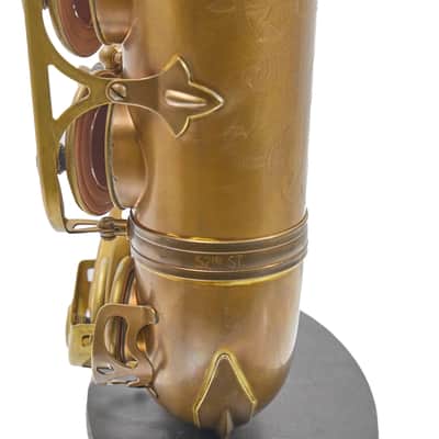 Eastman EAS652 '52nd Street' Professional Alto Saxophone SN A2340043 image 20
