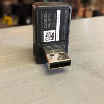 Casio WU-BT10 Bluetooth Wireless MIDI & Audio Adapter image 2