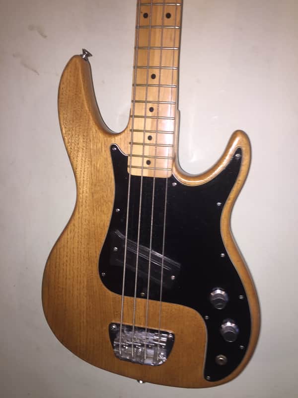 Peavey Fury 1984 Natural image 1