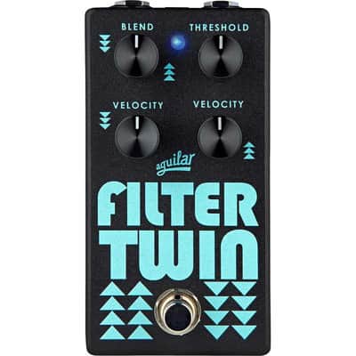 AGUILAR FILT-V2 Standard - Filter Twin v2 image 1