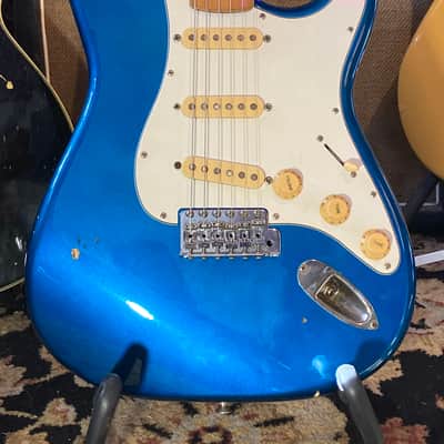 Squier MIJ Standard Stratocaster 1984 - 1988 | Reverb