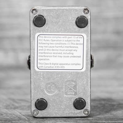 Electro-Harmonix Analogizer Tone Shaping Pedal image 5