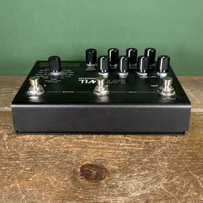 Strymon Midnight Edition TimeLine Delay 2022 - Midnight Edition Dark Gray image 6