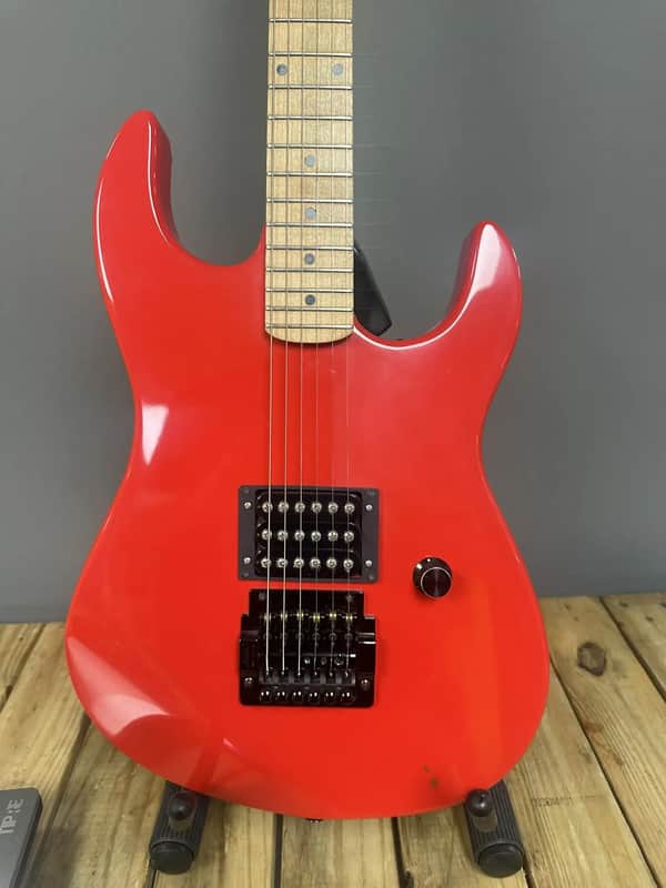 BC Rich Soloist 1986 image 1