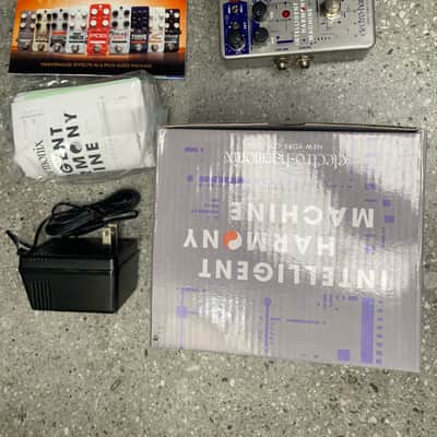 Electro-Harmonix Intelligent Harmony Machine 2021 - Present - Silver image 2