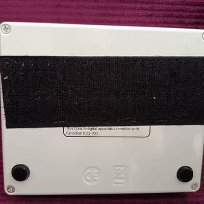 Electro-Harmonix POG2 Polyphonic Octave Generator 2009 - Present - Red / White image 6