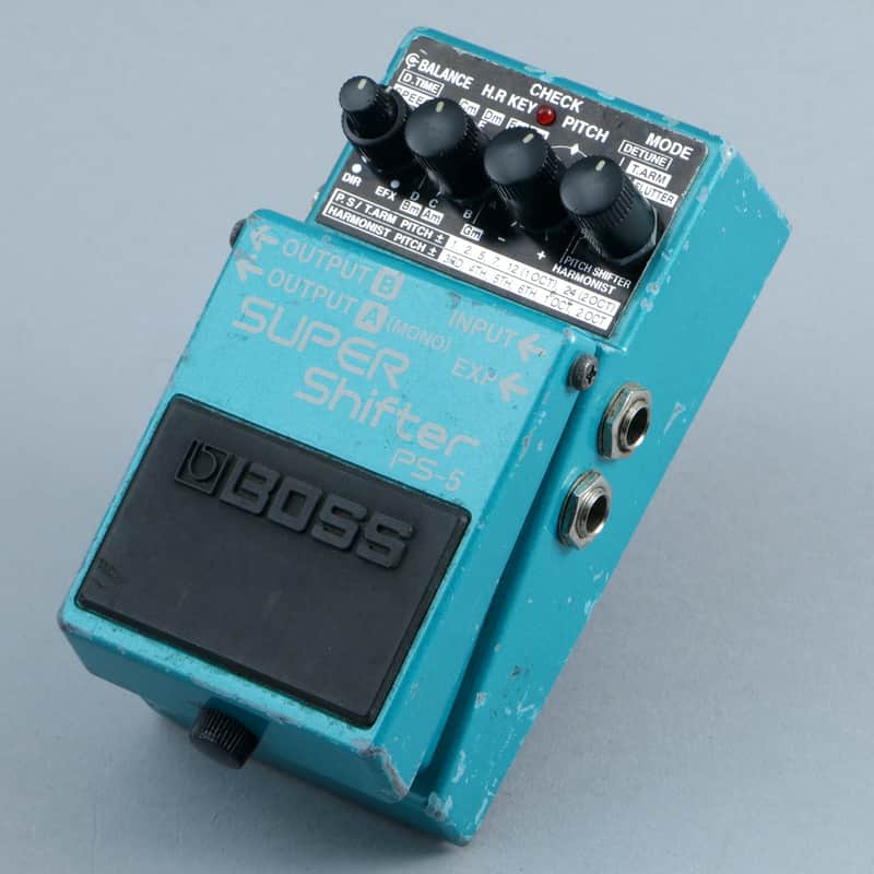 Boss PS-5 Super Shifter