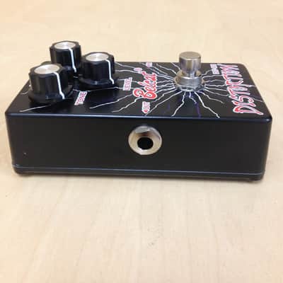 Belcat DST-501 Distortion Effects Pedal,Black- 230g, 110mm(L)* 63mm(W)* 50mm(H) image 3