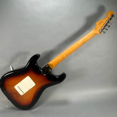 2023 Fender Vinterra II 60s Stratocaster W/Gig Bag - Sunburst image 13