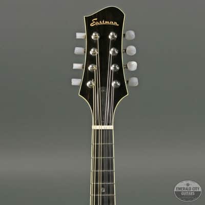 Eastman A-Style Mandolin MD604-SB image 4