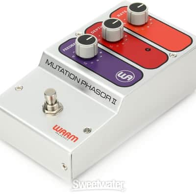 Warm Audio Mutation Phasor II Phaser Pedal (MutPhasorIId1) image 2