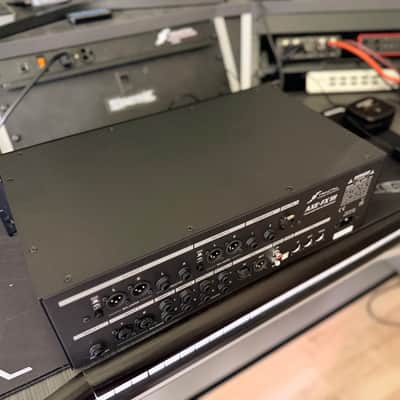 Fractal Audio Axe-FX III Mark II 2020 - Present - Black image 5