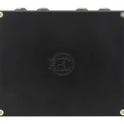 Walrus Audio Qi Etherealizer Multi Effect Pedal - Black - Open Box image 5