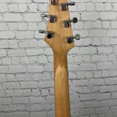 Ibanez IC200 Iceman 2004 - Sunburst w/HSC and Upgrades image 8
