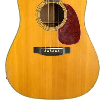 1948 Martin D-28 Natural #107301 image 3