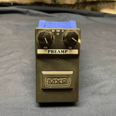 MXR Commande Series M162 M-162 Preamp Pedal - Vintage image 2
