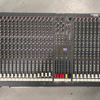 A&H zed428 or Soundcraft lx7ii 32 or Spirit live4 32 ? - Gearspace