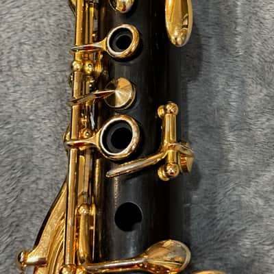 Buffet Crampon RC Prestige Bb Clarinet Gold- Plated Keys 1996 - Grenadilla wood image 22
