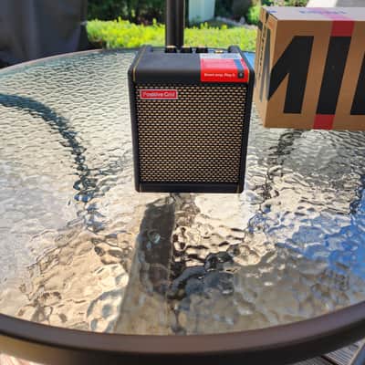 Positive Grid Spark MINI Portable Digital Modeling Guitar Practice Amp image 5