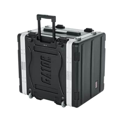 Gator Cases GRR-8L Custodia da 8U Rack con maniglia e rotelle image 5