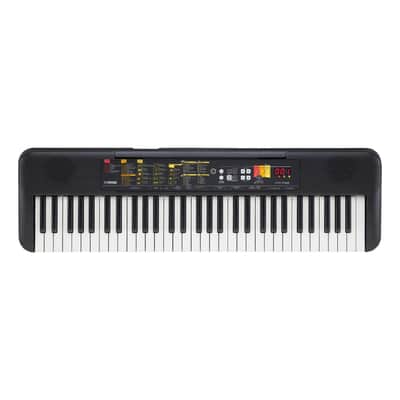 Yamaha PSRF52 Keyboard