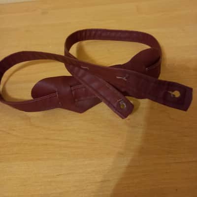 Strap Made in USSR Soviet for Guitar Band Belt Vintage image 2