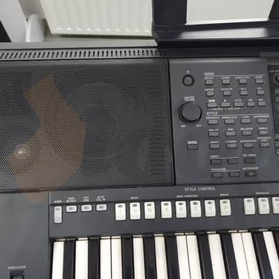 Yamaha PSR-S750 image 7
