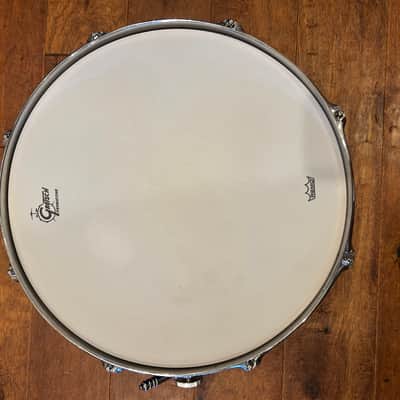 Gretsch  Broadkaster  - 14x6.5 Mardi Gras image 12