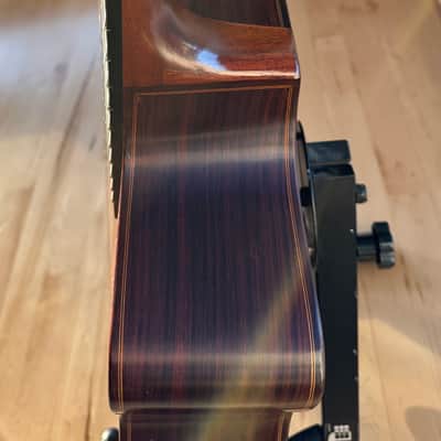2022 Leo Eimers "Model Antique" Guitar (Gypsy Jazz Django) image 6