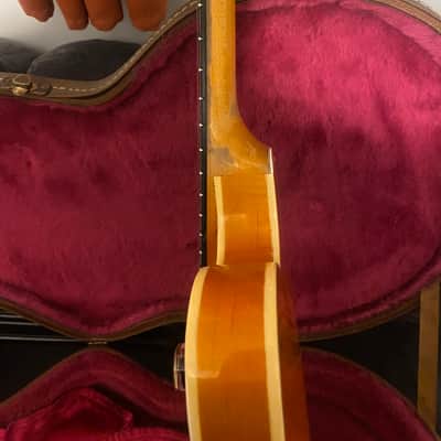 Gibson Chet Atkins Country Gentleman Sunrise Orange image 15
