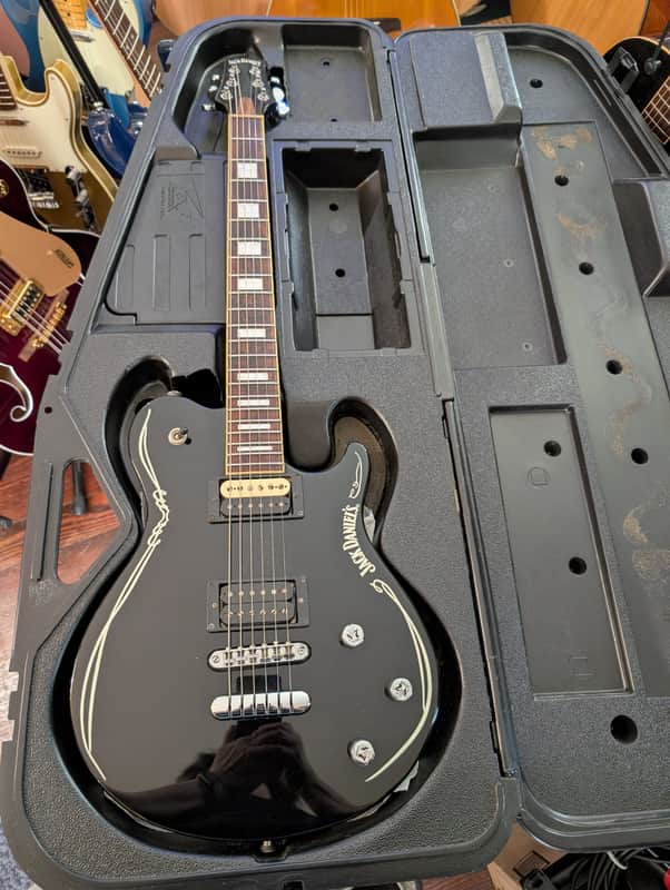 Peavey Jack Daniels Solid Body Electric Guitar image 1
