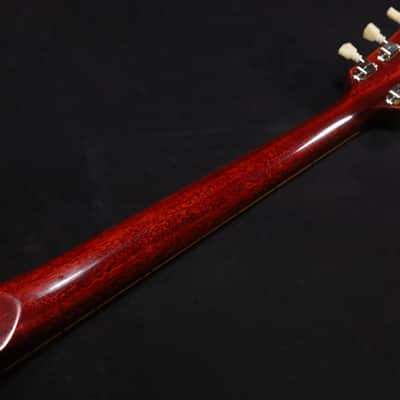 Gibson Custom Shop 1964 SG Standard Reissue w/ Maestro Vibrola VOS Cherry Red - SGSR64VOCHNM1 674 image 6