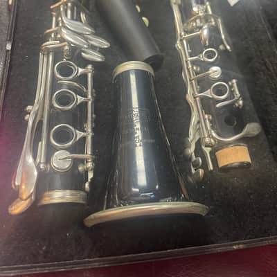 Bundy Resonite Clarinet image 2