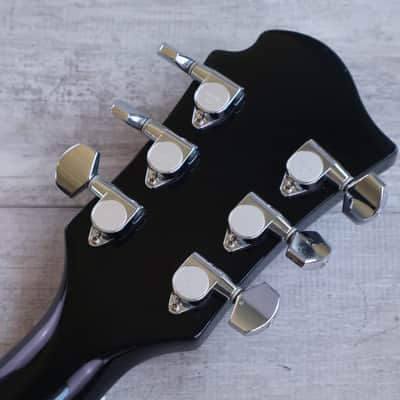 1992 Burny (Fernandes) Japan BG-125X Yoshiki Signature Model BICH