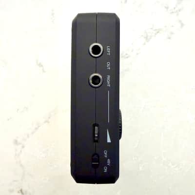 IK Multimedia iRig Pro Duo I/O 2-Channel Mobile Audio Interface 2020 - Present - Black image 2