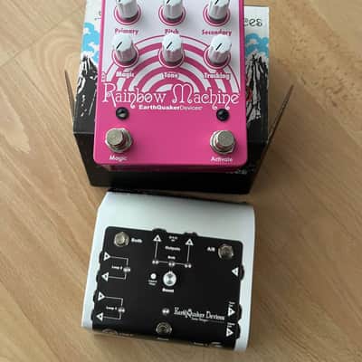 EarthQuaker Devices Rainbow Machine Polyphonic Pitch Shifting Modulator V2 2017 - Present - Various imagen 1