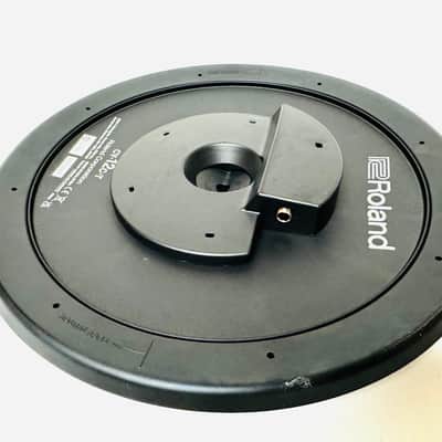 Roland CY-12C-T Thin Black Back Cymbal CY12 image 3