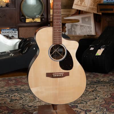 *New 2026 Model* Martin SC-10E Modern Road Series Spruce/Sapele S-Body Cutaway Guitar w/Martin Electronics #2318 image 6