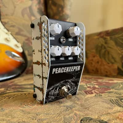 ThorpyFX Peacekeeper V2 Low-Gain Overdrive image 3