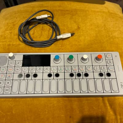 Teenage Engineering OP-1 Portable Synthesizer Workstation - White