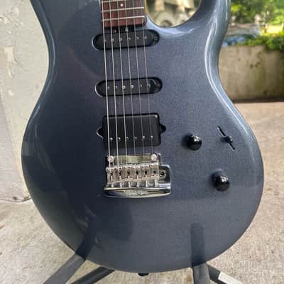 Ernie Ball Music Man Steve Lukather Signature Luke III HSS 2012 - 2022 - Bodhi Blue