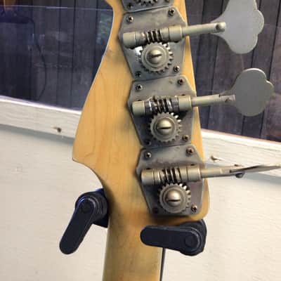 Fender Precision Bass 1958 2 Tone Sunburst image 7