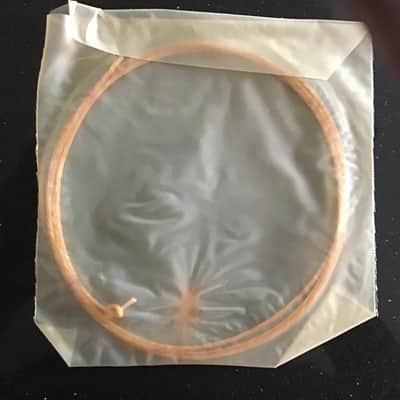 Lenzner Fisoma Gut Double Upright Bass Strings G & D image 5
