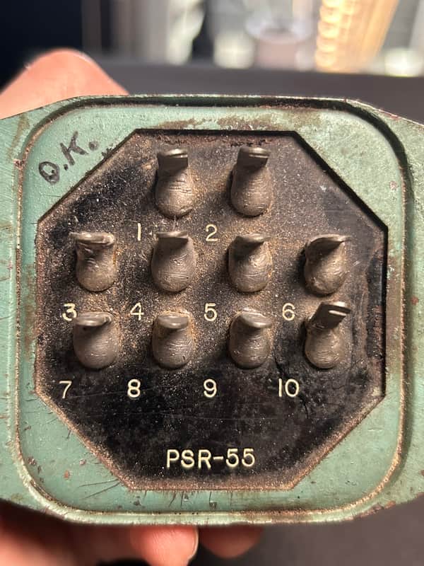 Chicago PSR-55 Vintage Power Transformer image 1