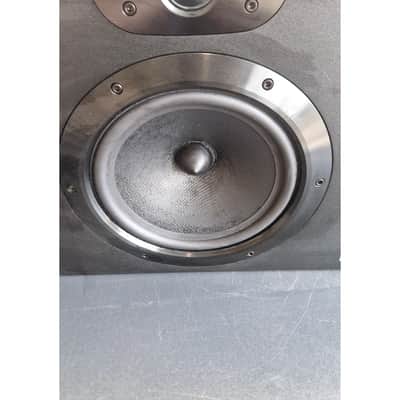 Bowers & Wilkins CT7.5 LCRS - Hi-Fi Speaker - Black - Excellent w/ Original Box image 5