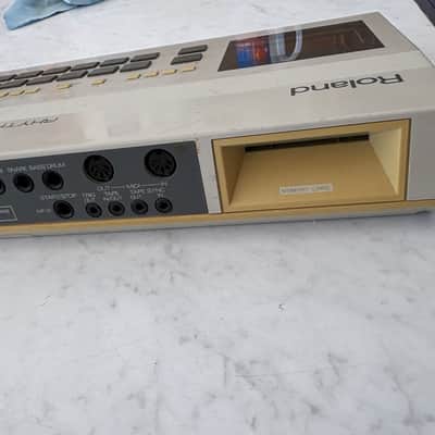 Roland TR-626 Rhythm Composer 1980s - White image 7