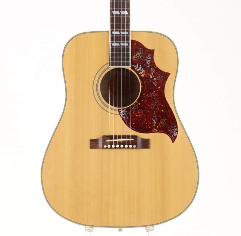 GIBSON Hummingbird Quilt Natural [01451001] (05/12)